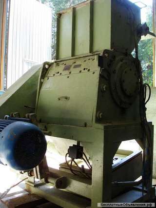 Дробилка для пвх, пластмасс и пр.(Condux)