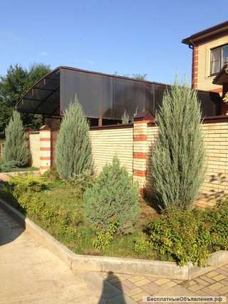 Новый дом с мебелью