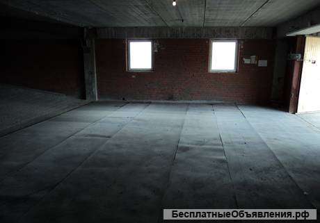 Настил резинотканевый для пола в гараж