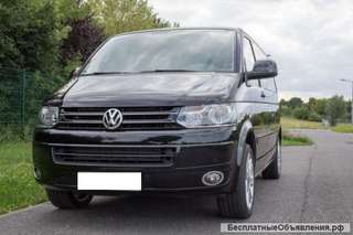Аренда Volkswagen Caravelle 7 мест