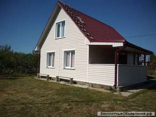 Прекрасная дача в Серпуховском районе