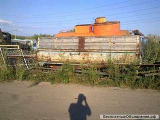 Бочку Маз Камаз 8 куб.м.