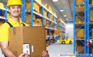 Комплектовщики