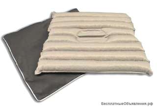 Подушка на сиденье с чехлом Гемо-комфорт Офис 50х50