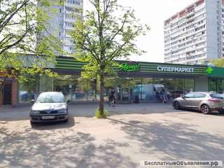 Готовый арендный бизнес Продается торговое помещение в ВАО г. Москвы