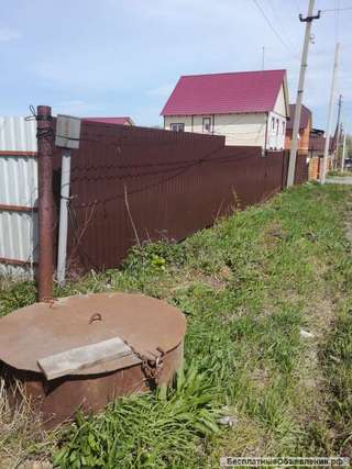 Участок, дача