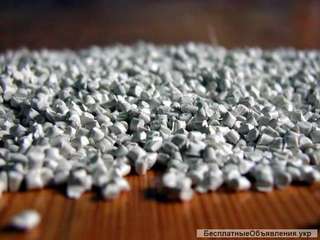 Вторичная гранула полипропилен ПП серый, черный. ПЭНД (HDPE), ПЭВД(LLDPE), ППР, ПС-УПМ(HIPS), PE100