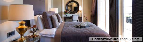Отель 5* в Турции