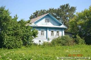 Дом 120 кв.м. Вологодский район Новленское с/п д. Куркино