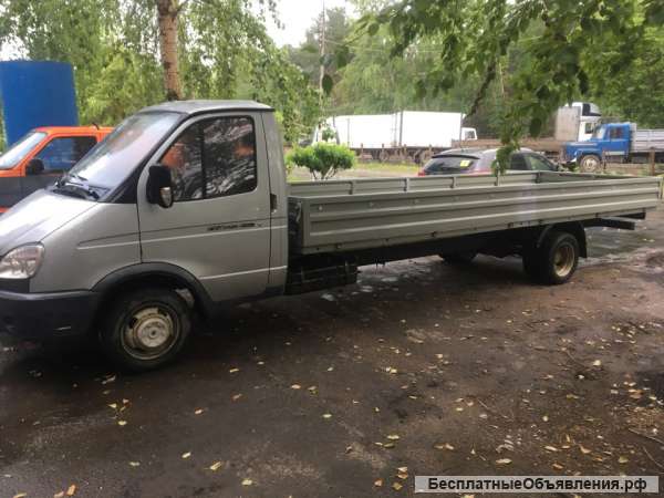 Газель 6 метров