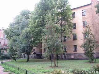 Сдаю комнату на Малой Посадской улице, 19