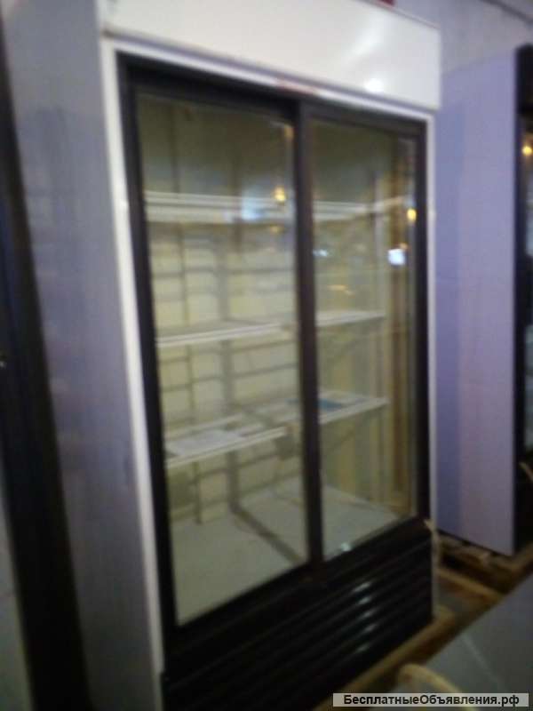 Холодильный шкаф - купе б/у 110 см