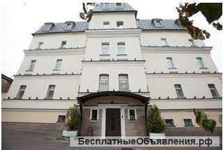 Офисные площади 400,4 кв.м., метро Бауманская
