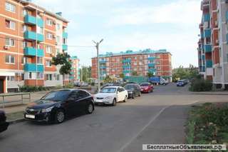 Студия 22 м кв с ремонтом, мебелью, техникой
