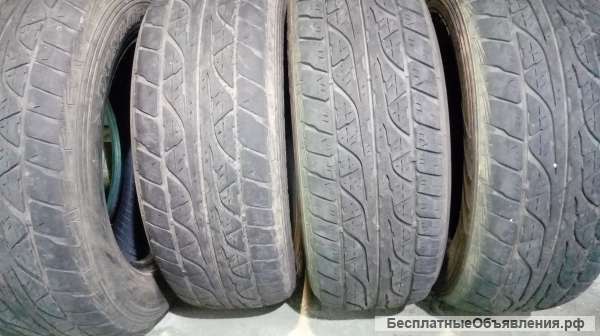 Шины 265/60R18, летние