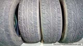 Шины 265/60R18, летние