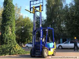 Бензиновый погрузчик бу Komatsu fg14c