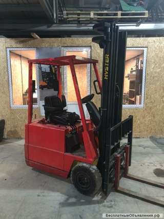 Электропогрузчик Hyster