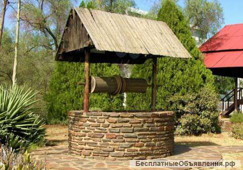 Копка колодцев