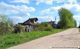 Участок 25 соток (ижс)