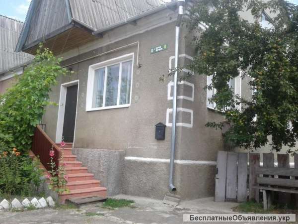 Дом с удобствами. Г. Олевск, Житомирская область