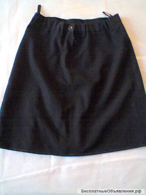 Школьная форма 142-152 раз. юбка блузка