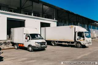 Водитель-экспедитор-грузчик