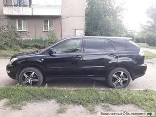 Личный Водитель на собственном авто лексус рх350