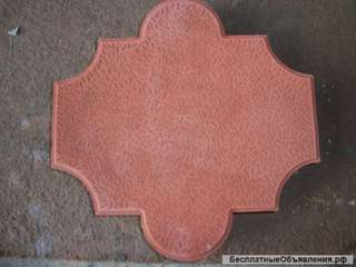 Брусчатка КЛЕВЕР 300х200х55