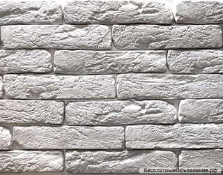 Декоративны кирпич за 50руб