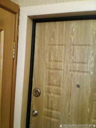 Монтаж и продажа металлических дверей