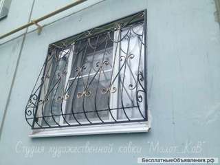 Оконные решетки
