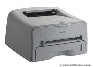 Лазерный принтер Samsung ML-1520P