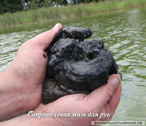 Линия производства натуральной сапропелевой мази для ухода за кожей