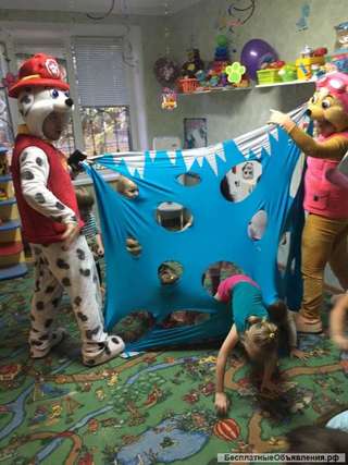 Домашний детский сад «Территория детства»