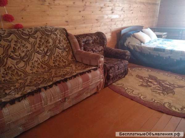 Сдам дом 90 кв. м. на участке 10 соток в деревне Соколово по пятницкому шоссе