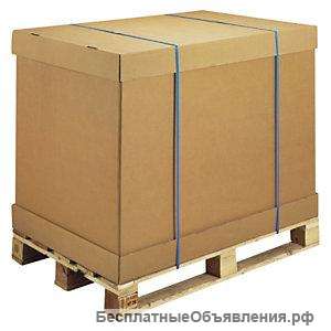 Возвратные евро поддоны (RETURN) из Германии