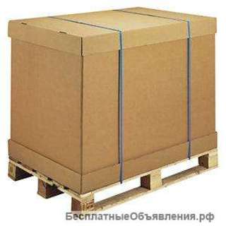 Возвратные евро поддоны (RETURN) из Германии