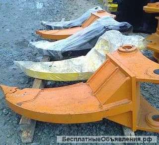 Рыхлитель Hyundai R210 R220