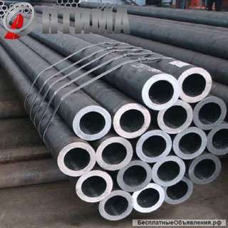 Труба газлифтная 159x10 ТУ 14-3р-1128-2007 сталь 09Г2С