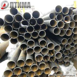 Труба бесшовная г/д 146x16 ГОСТ 8732-78 сталь 09Г2С