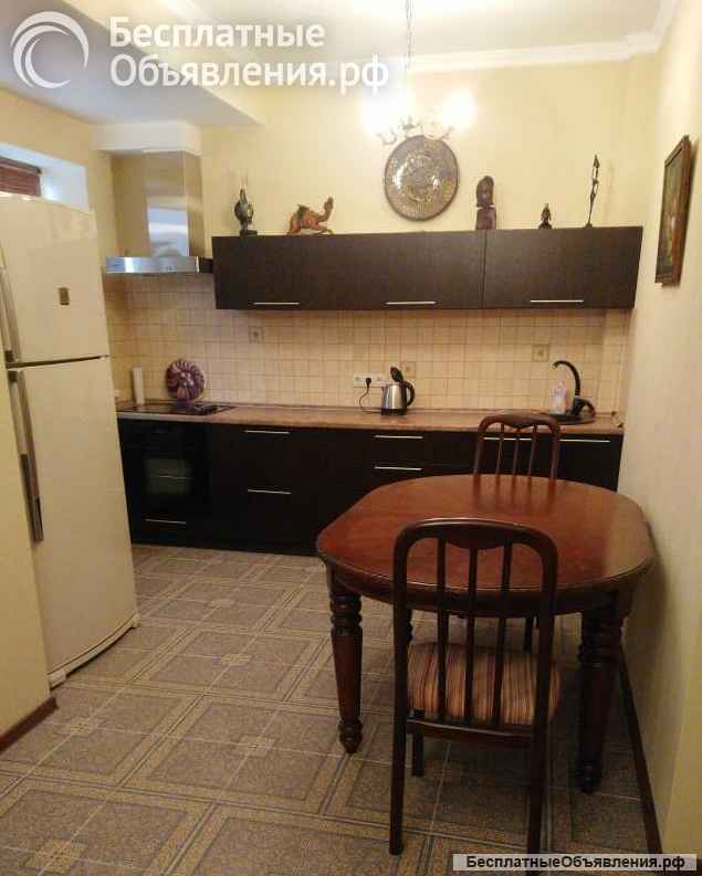 Сдам 2кв. Центр Седина-Головатого. 60м, Евроремонт, с мебелью, быт. техникой. От Хозяина.