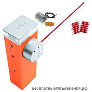 Турникет, шлагбаум, привод ворот, замок, доводчик, считыватель, кодовая панель, кнопка выхода