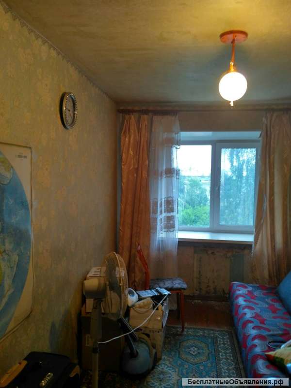 3ех комнатную квартиру в московском райне