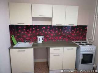 Сдаю 1-ю квартиру в новостройке