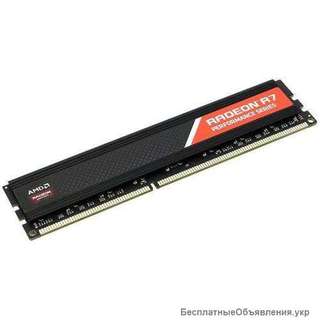 AMD DDR4-2400 8192MB PC4-19200 R7 Performance Series