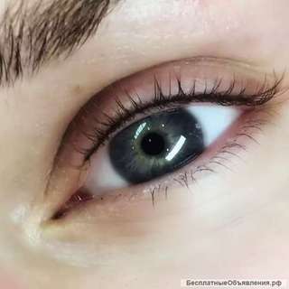 Перманентный макияж