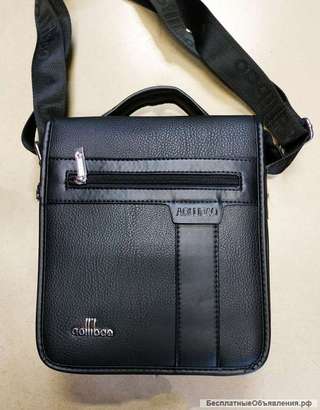 Мужская кожаная сумка