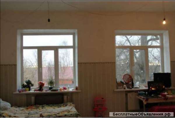Кирпичный особняк в д. Головнино