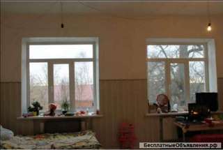 Кирпичный особняк в д. Головнино